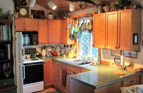 North Pole Cabin | A Secluded Adirondack Camp That Is Close To All The High Peaks Has To Offer.