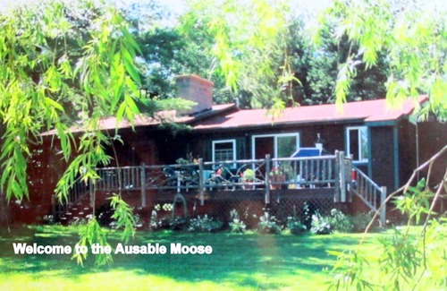 North Pole Cabin | A Secluded Adirondack Camp That Is Close To All The High Peaks Has To Offer.