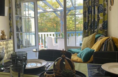 Argentat Apartment | *A setting between Dordogne and swimming pool*