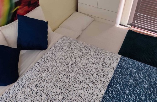 Sesena Condo | A Shipping Container Turned into a Warm Home