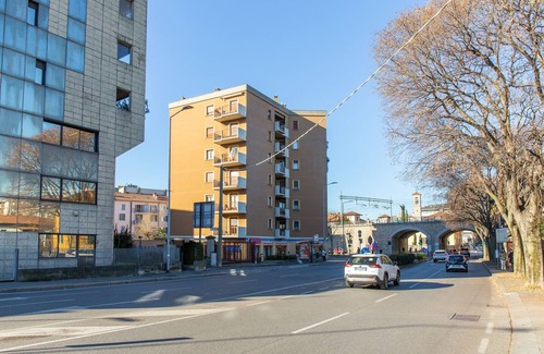 Bergamo Apartment | A short walk from the centre