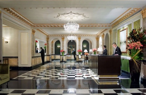 Central Park South Hotel | A Slice of NYC History: Sparkling Central Park Stays at The Pierre