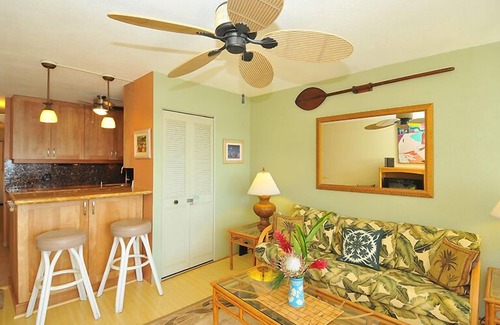 Maalaea Condo | A Slice of Paradise in Oceanfront Condo (Island Sands)
