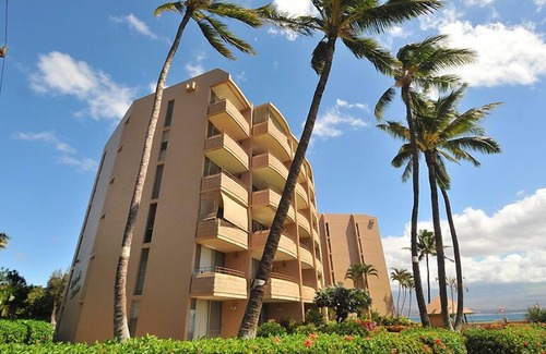 Maalaea Condo | A Slice of Paradise in Oceanfront Condo (Island Sands)