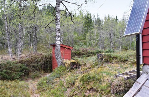 Naustdal House | A small vacation paradise on an island in Nesvatnet, all to yourself.