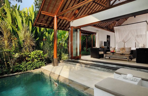 Cepaka Villa | A Soulful Retreat with a Private Jungle Pool