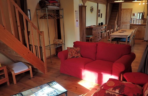 Saint-Front Cottage | A space of tranquility and relaxation