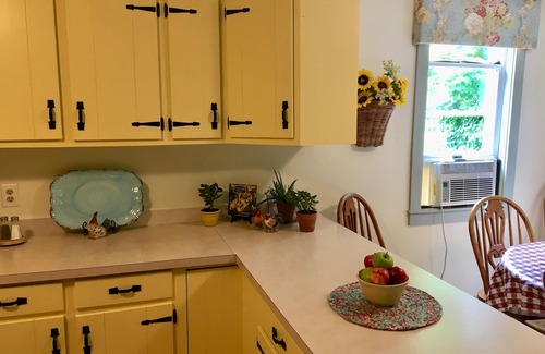 Burdett Apartment | A spacious, airy & comfortable two bedroom getaway rental located in the FLX