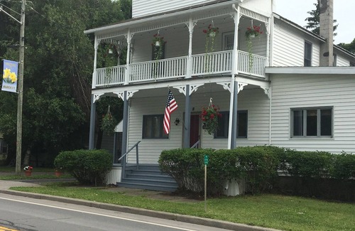 Burdett Apartment | A spacious, airy & comfortable two bedroom getaway rental located in the FLX