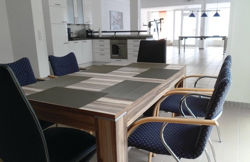 Holzminden Apartment | A spacious and bright apartment awaits you in the middle of the Solling Vogler Nature Park, which is