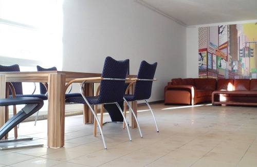 Holzminden Apartment | A spacious and bright apartment awaits you in the middle of the Solling Vogler Nature Park, which is