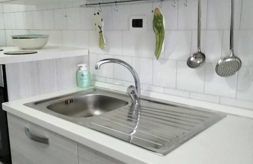 Monti D'arena-Bosco Caggione Apartment | A spacious and well furnished apartment, perfect for families or groups of friends.