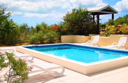 Dickenson Bay Villa | A Spacious, beautiful villa, with a well maintained Private Pool