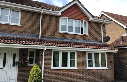 Shaftesbury House | A spacious, well equipped private annexe with garden and parking in Shaftesbury.
