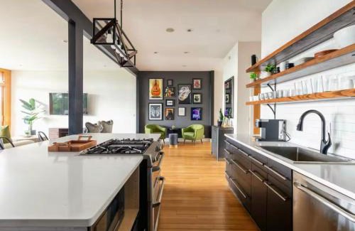 Katie Hill Neighborhood House | A Spacious Home With Amazing Views and Elevated Outdoor Spaces
