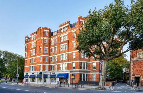 Addison Apartment | A Spacious Home with Style