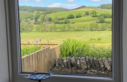 Lofthouse House | A spacious property with a focus on socialising with far reaching tranquil views of the dales