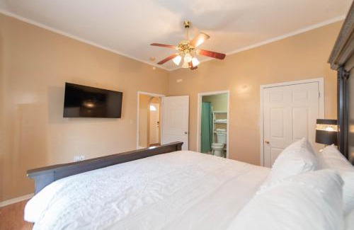 Downtown Little Rock House | A Spanish Castle For Your Living Pleasure