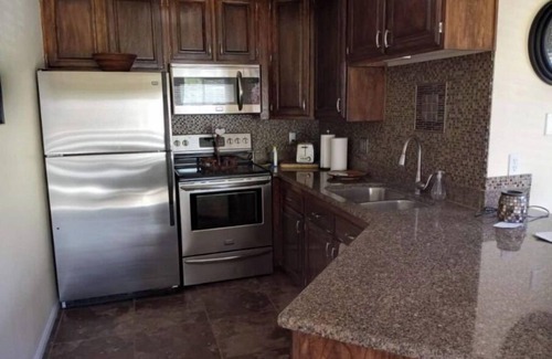 St. George Apartment | A St George getaway with all the amenities