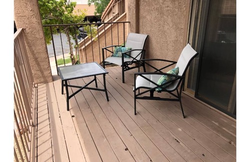 St. George Apartment | A St George getaway with all the amenities