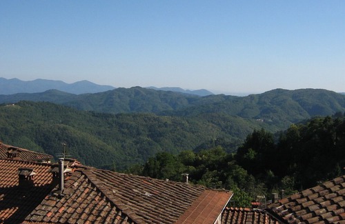 Pescaglia Cottage | A Stone Cottage With Amazing View, Is Intimate And Welcoming.