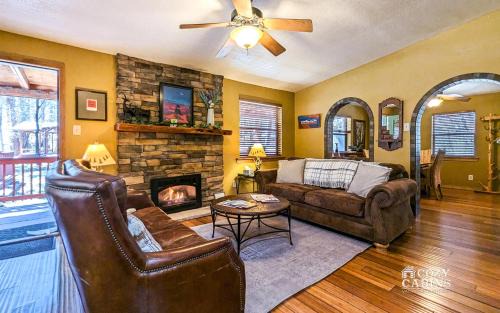 Ruidoso House | A Stone`s Thoreau