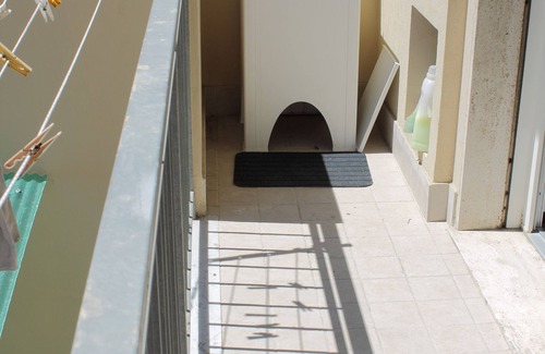 Viareggio Apartment | A stone's throw from the sea and inside the Carnival!