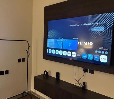 Al Aqiq Apartment | A studio in Al-Murouj self check in