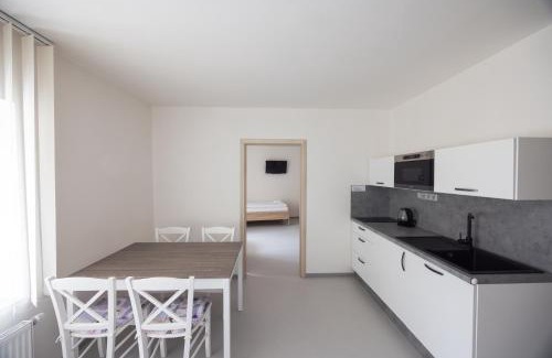 Litomysl House | A studio Veselka Litomyšl