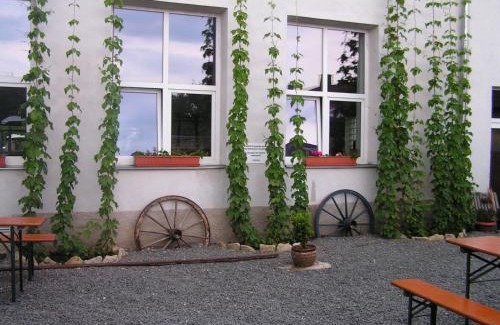 Litomysl House | A studio Veselka Litomyšl