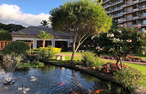 Kaanapali Condo | A Stunning Panorama - 10th Floor Views of Ocean, Beach, Mountains.even Whales!