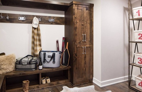 Teton Pines Villa | A stylish retreat in the exclusive Teton Pines neighborhood