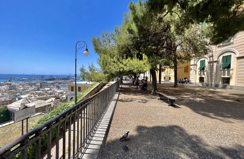 Castelletto Apartment | A superior flat in the heart of the City