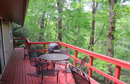 Burnsville House | A sweet spot to stay, Golf, hiking, water, horseback riding, Relax & Recharge!