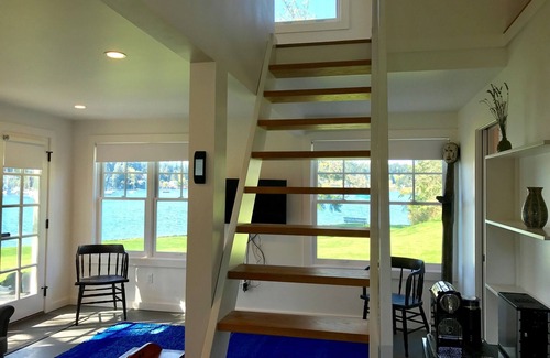 Vashon Island House | A Taste Of The Hamptons On Vashon