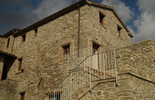 Apecchio House | A terrace on the Apennins, quiet location at your exclusive use.