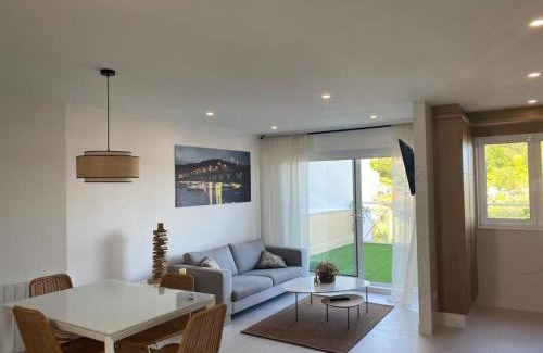 Pontedeume Apartment | A Terraza