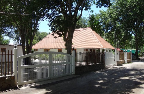 Santa Clara House | A third world oasis on the idyllic beach of Santa Clara.