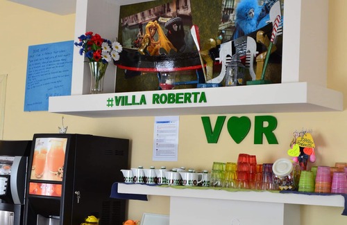 Lido di Jesolo House | A three bed room in a family managed guest house