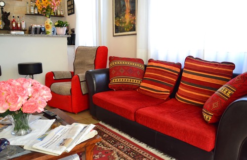 Lido di Jesolo House | A three bed room in a family managed guest house