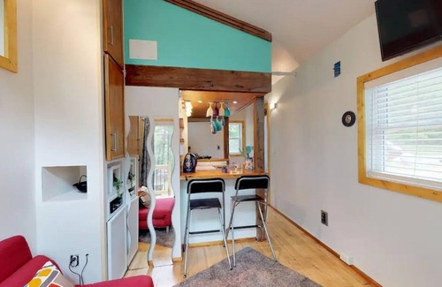 Woodbourne Cabin | A Tiny bit of The Catskills