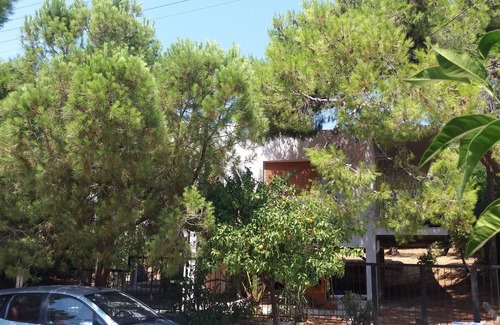 Saronida Villa | A Traditional Villa IN Saronida Near THE SEA