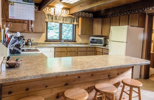 Bessemer House | A Trailside Home with Indoor Hot Tub And Allows Dogs