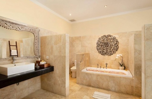 East Selemadeg Villa | A Tranquil 1Bedroom Retreat in Kerambitan, Tabanan