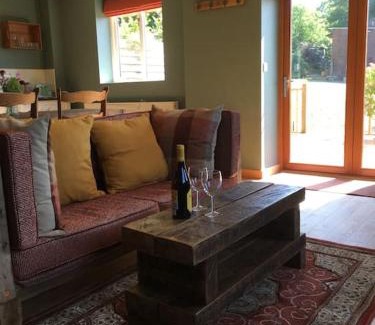 Llanfyllin House | A Tranquil Retreat for Two