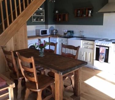 Llanfyllin House | A Tranquil Retreat for Two