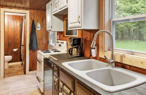 Carp Lake Cabin | A Traveler’s Dream Cabin - Northern Michigan
