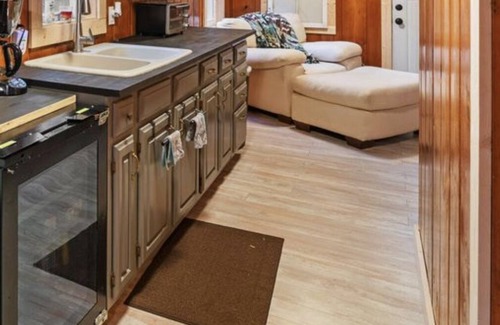 Carp Lake Cabin | A Traveler’s Dream Cabin - Northern Michigan