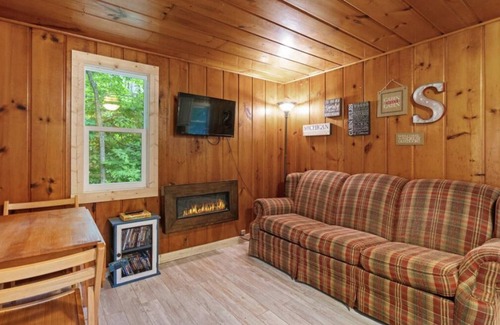 Carp Lake Cabin | A Traveler’s Dream Cabin - Northern Michigan