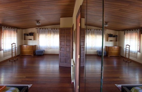 Paxarinas Ski Chalet | A treat for your senses
